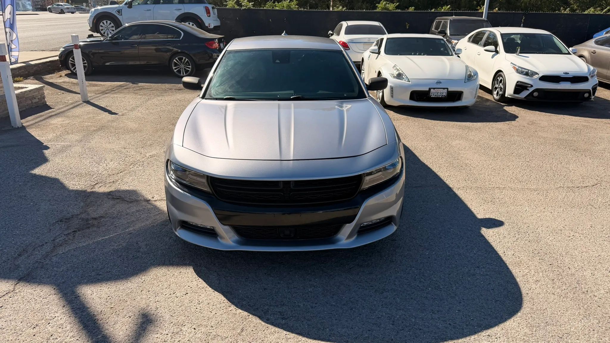 2017 Dodge Charger