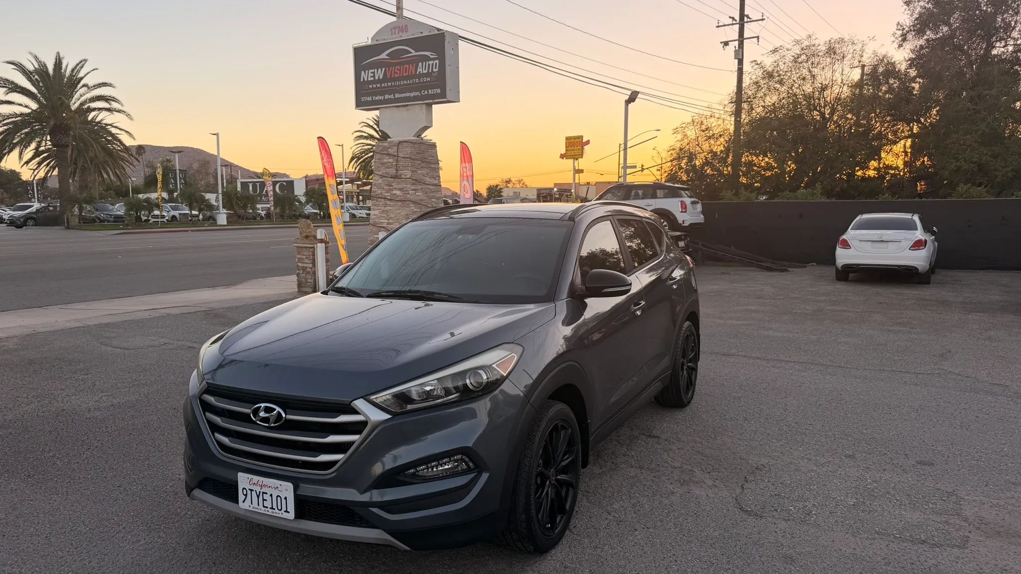 2017 Hyundai Tucson