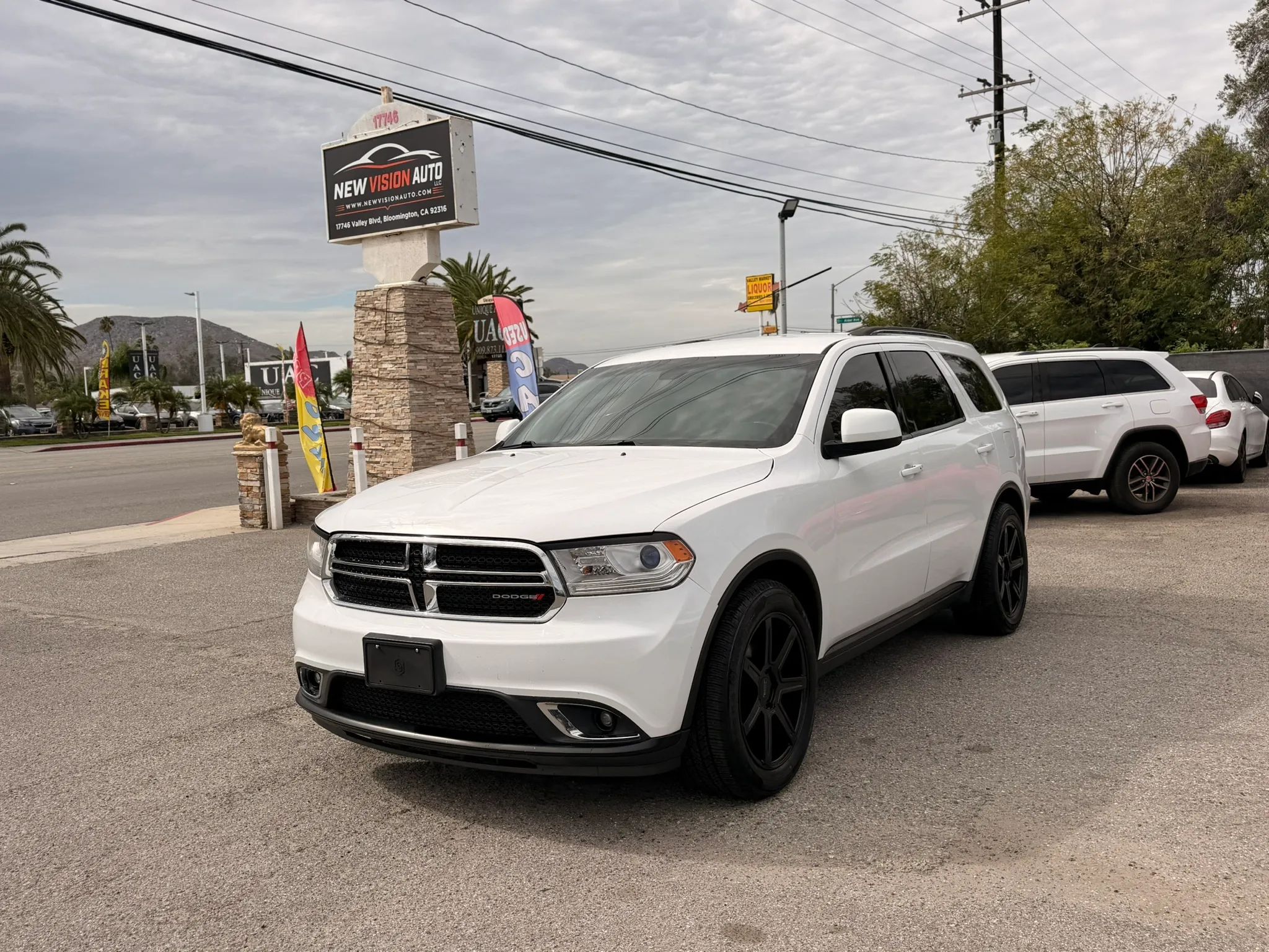 2017 Dodge Durango