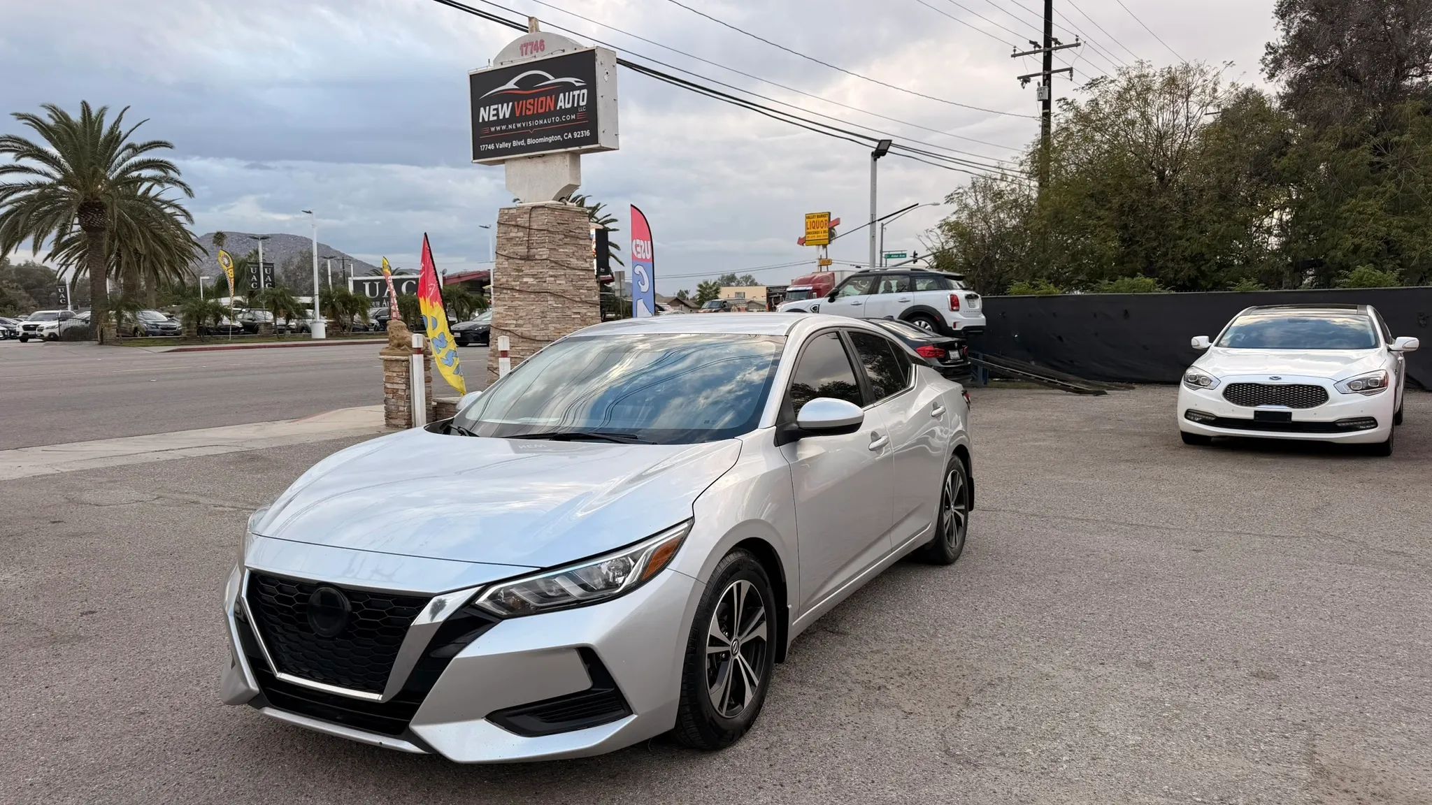 2022 Nissan Sentra