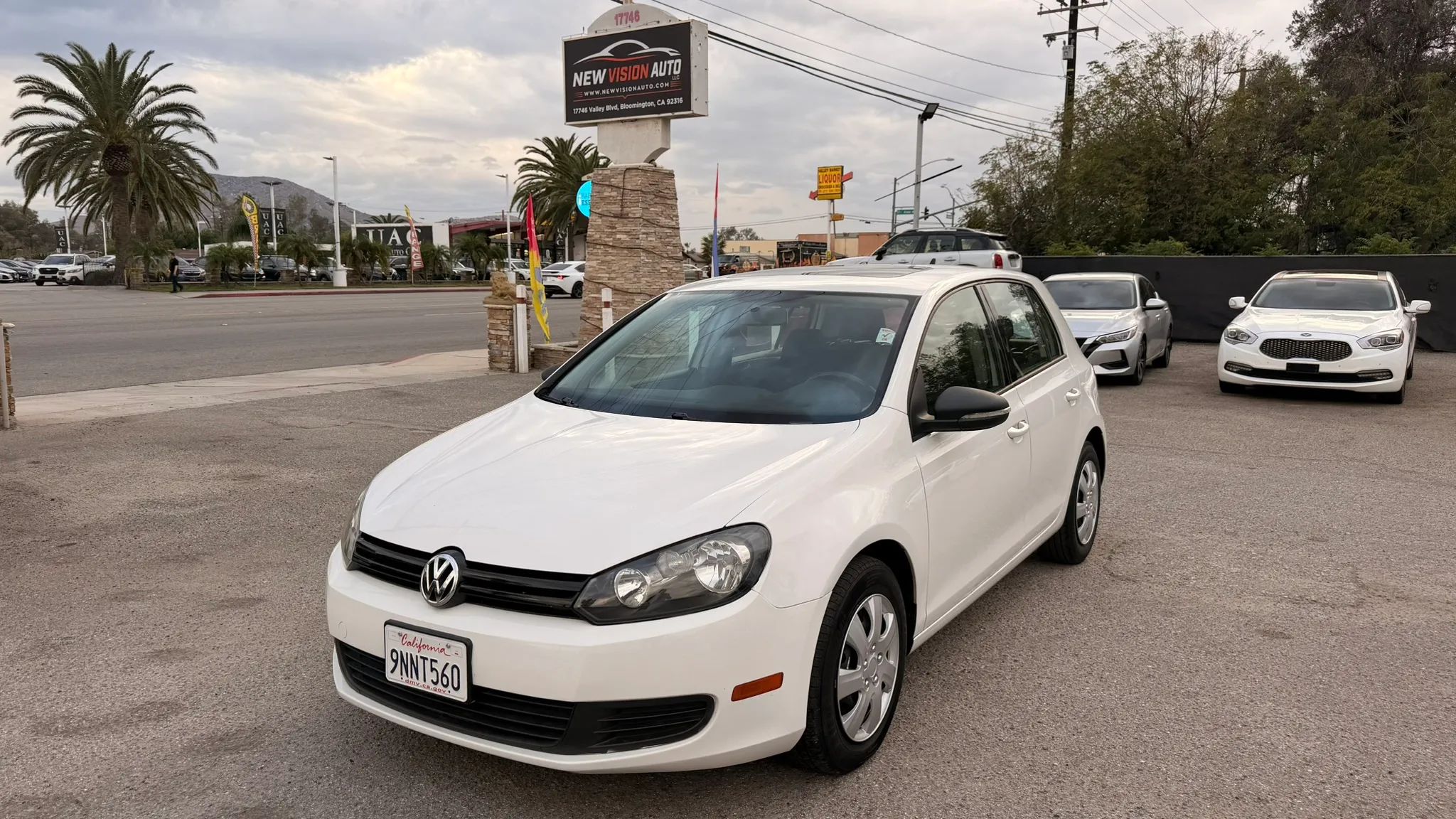 2014 Volkswagen Golf
